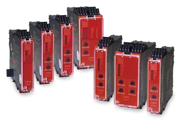 安全リレーモジュールのご紹介：IDEC